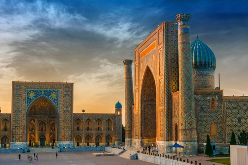 Voyage Culturel