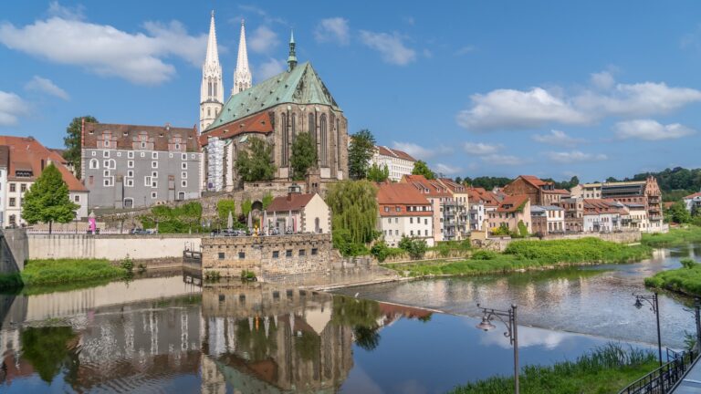 Görlitz, la ville européenne au charme caché et cinématographique