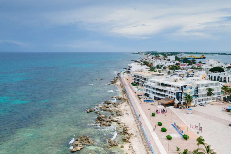 Planifiez votre voyage idéal à Isla Mujeres au Mexique