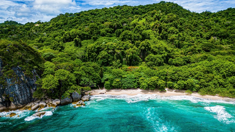 Playa Los Suecos, Costa Rica