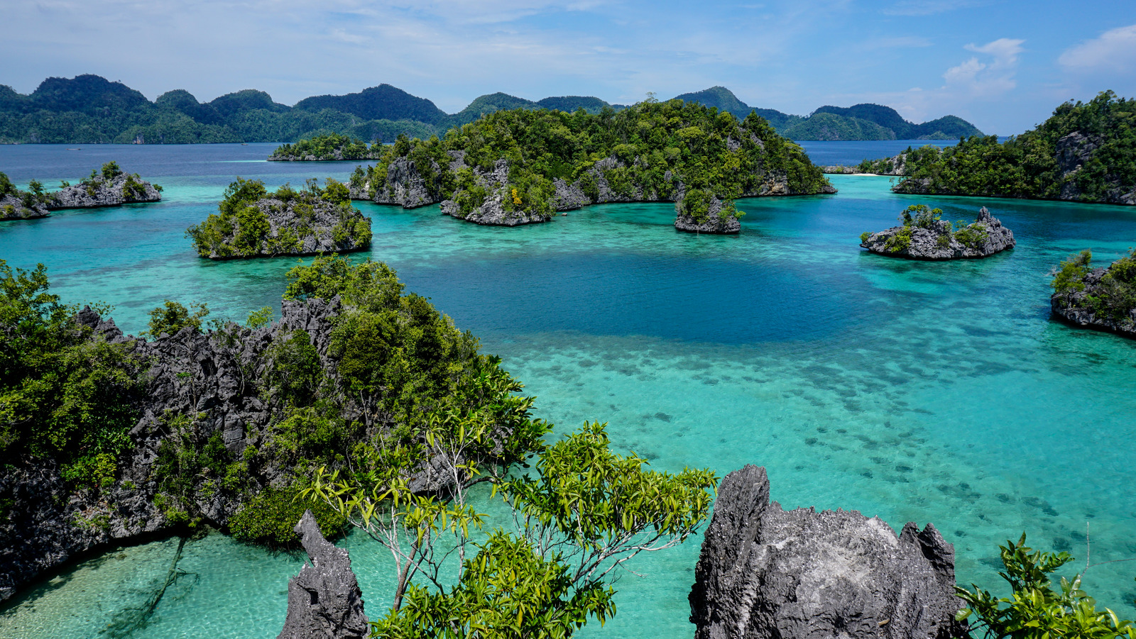 Une île asiatique méconnue aux vues époustouflantes