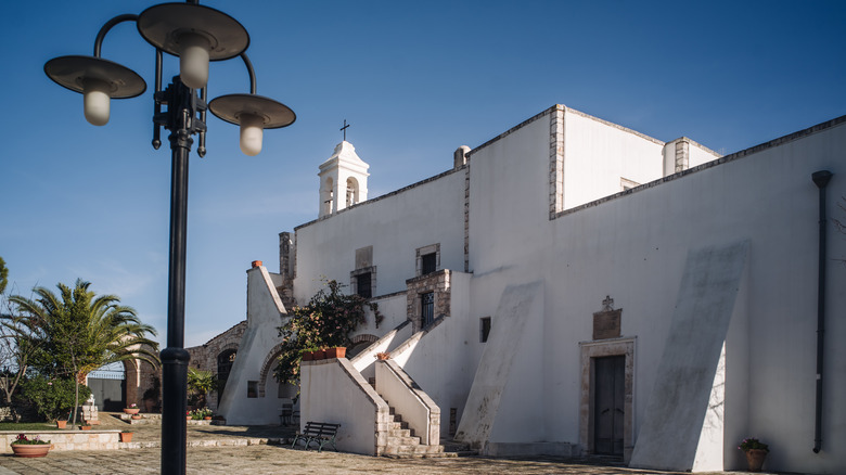 Italian Masseria