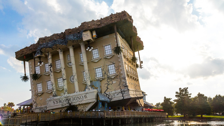 WonderWorks à Myrtle Beach