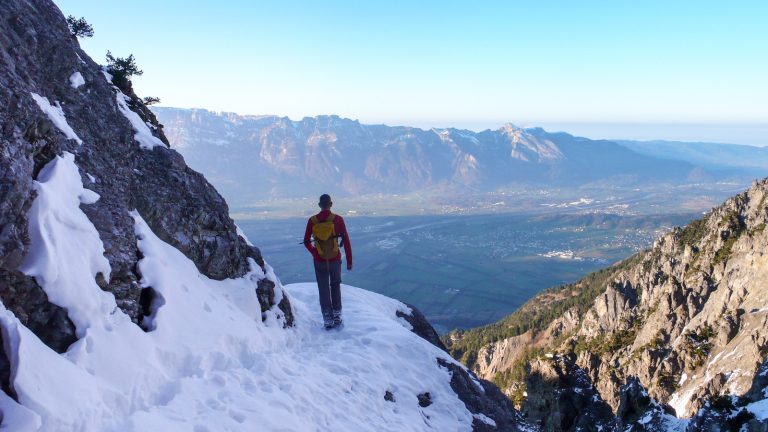 Une Évasion Hivernale Dans Une Magnifique Ville Méconnue