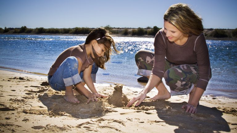 Évadez-vous cet hiver : Découvrez une plage chaleureuse aux US