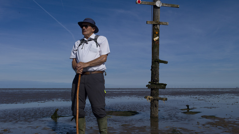 Marche guidée sur le Broomway