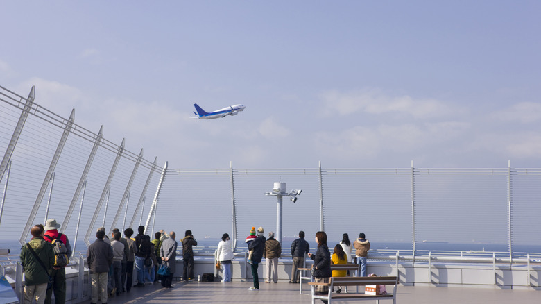 Aéroport international de Chubu Centrair au Japon