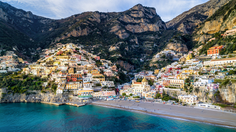 Positano, Amalfi Coast, Italy
