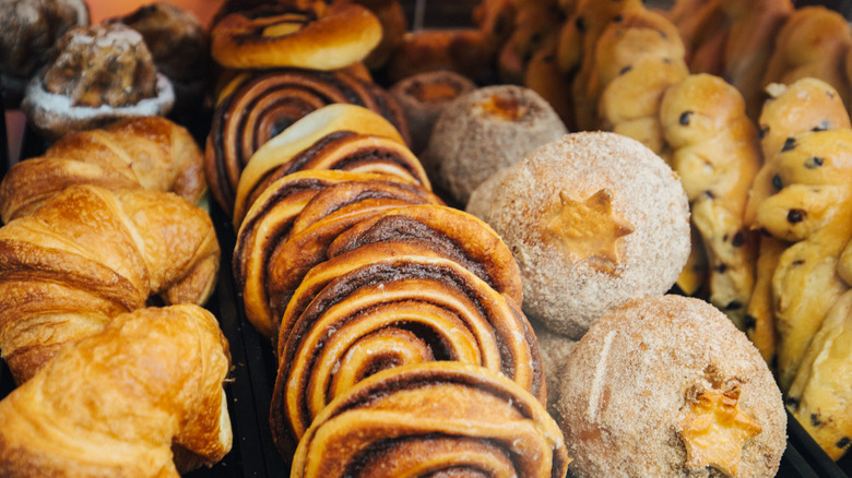 produits de boulangerie
