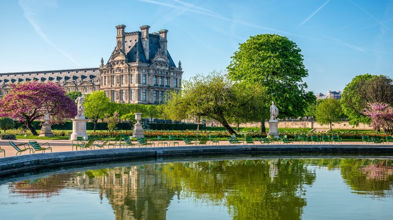 Jardin des Tuileries
