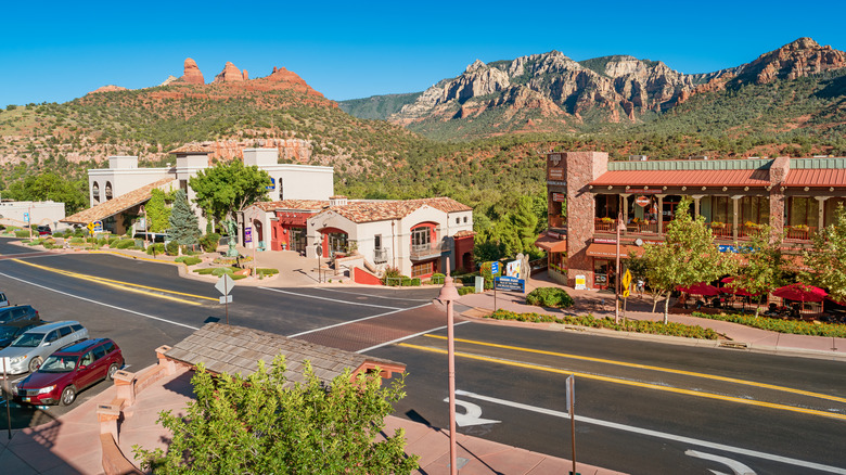 Ville de Sedona