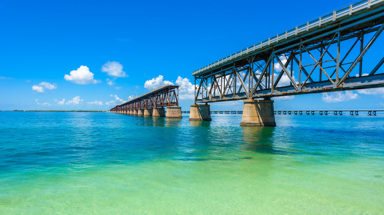 Pont à Calusa Beach