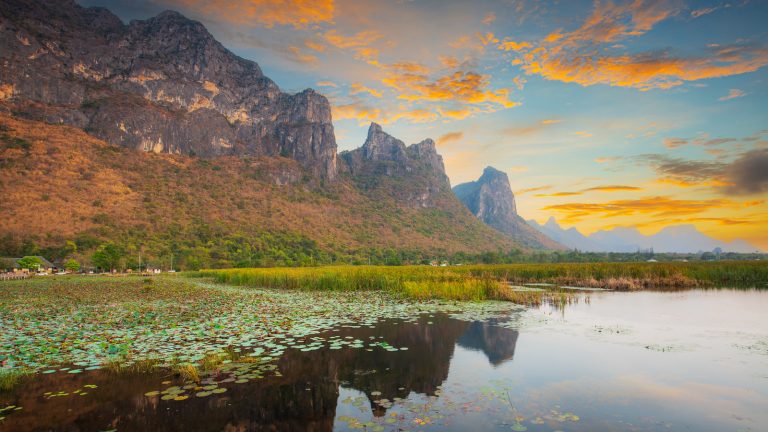 Évasion sauvage: parc national d'Asie du Sud-Est à découvrir