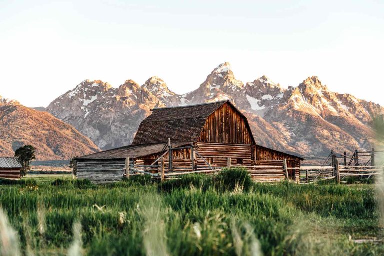 Jackson Hole, Wyoming
