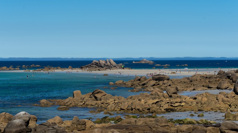 Plage des Amiets, France