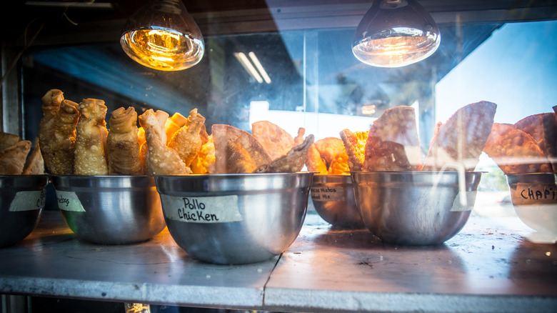 Street food, Porto Rico