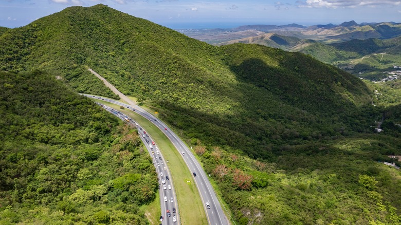 Salinas Highway, Porto Rico