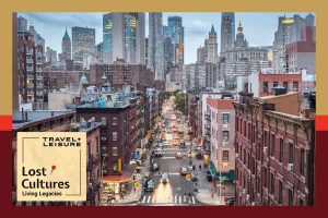 Histoire du Lower East Side