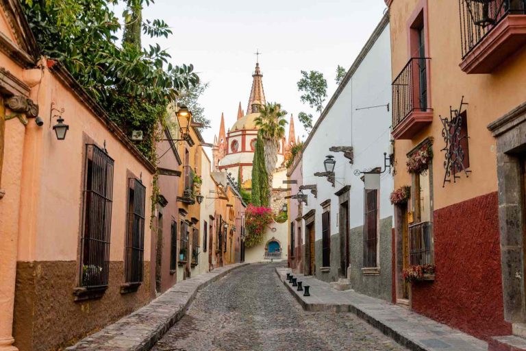La Valise San Miguel de Allende