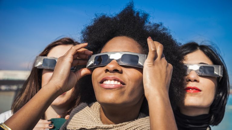 Meilleures villes US pour l'éclipse 2024 selon la NASA