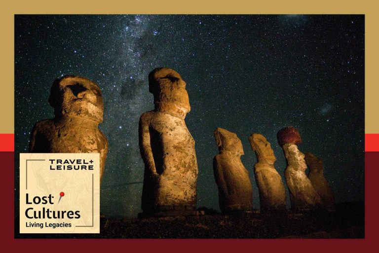 Histoire de Rapa Nui et l’Île de Pâques