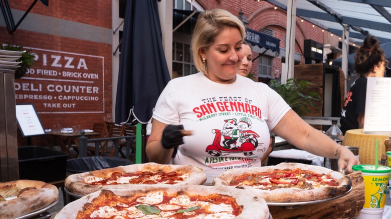Fête de San Gennaro, New York