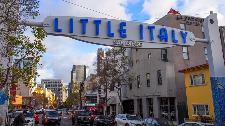 Little Italy de San Diego